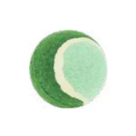 Zoov Teniszlabda zöld 5 cm