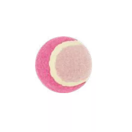 Zoov Teniszlabda rózsaszín 5 cm