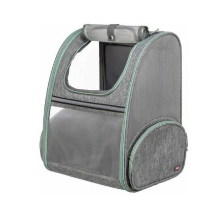 Trixie Chloe hátizsák, 39x43x27cm, vil.szürke