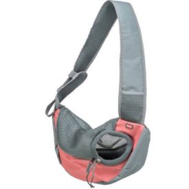   Trixie Sling Front táska - szállítótáska (pink) (50x25x18cm)