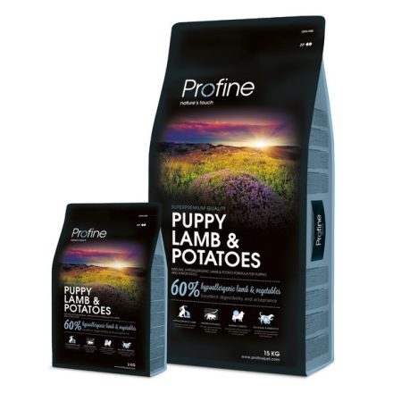 Profine Dog Puppy Lamb & Potatoes 15 kg