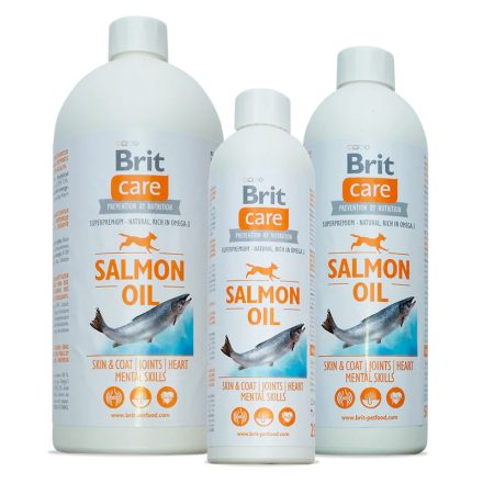Brit Care Salmon Oil 1L