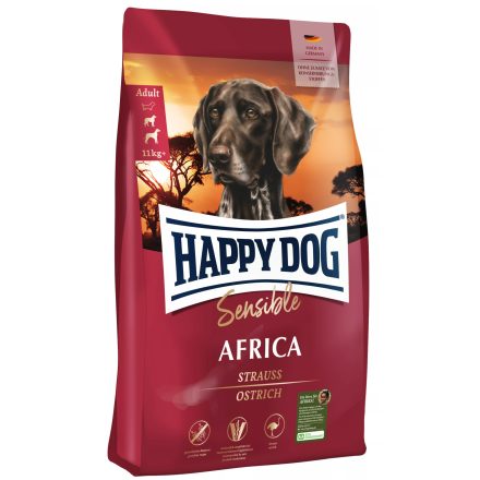 Happy Dog Sensible Africa 4kg