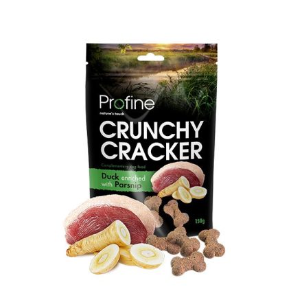 Profine Dog Crunchy Cracker Duck/Parsnip 150 g