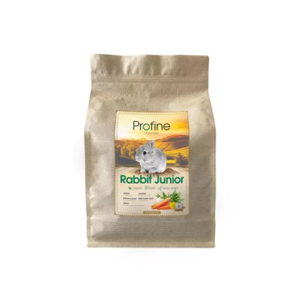Profine Rabbit Junior - Kölyök nyulaknak 1,5kg