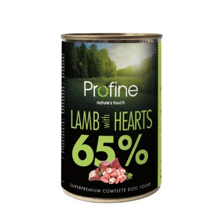 Profine 65% Lamb with Hearts 400 g