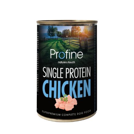 Profine Single protein Chicken 400 g