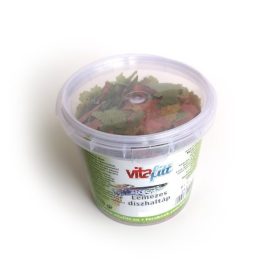 Vitafitt lemezes dísz haltáp 1kg