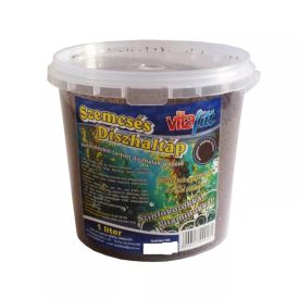 Vitafitt szemcsés dísz haltáp 1l