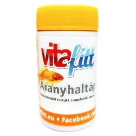 Vitafitt aranyhaltáp 130 ML/50 GR
