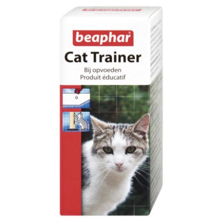 Beaphar Cat Tranier nevelő csepp 10ml