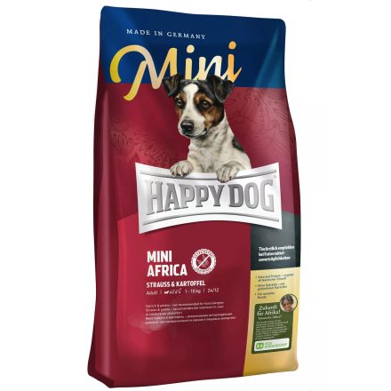 Happy Dog Mini Africa 4kg