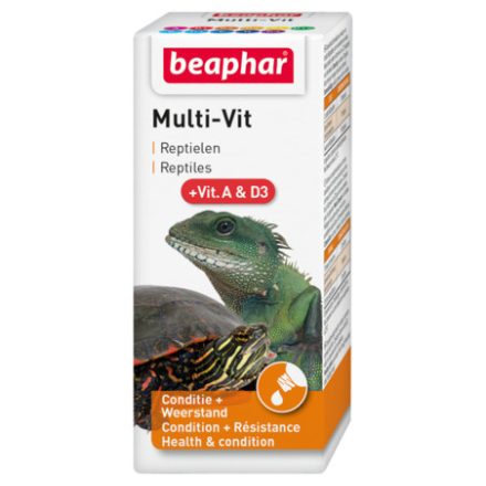 Beaphar Teknős Vitamin 20ml