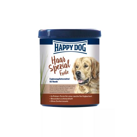 Happy Dog Haar Spezial Forte 200g