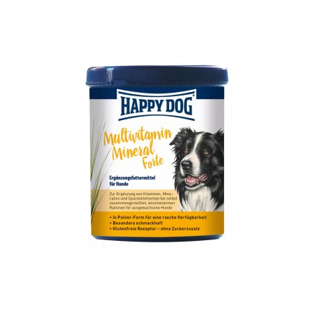 Happy Dog Multivitamin Mineral Forte 1kg