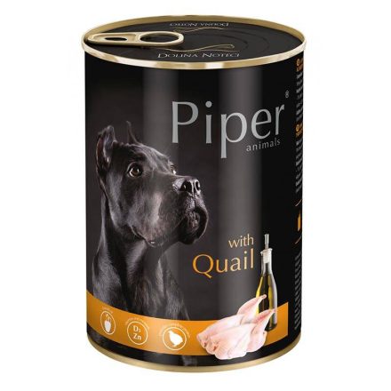 Piper With Quail 400 g