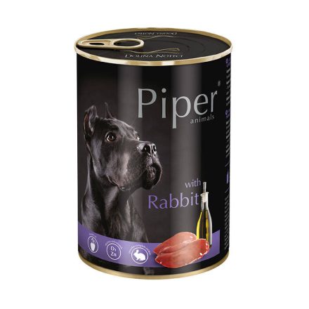 Piper With Rabbit 400 g