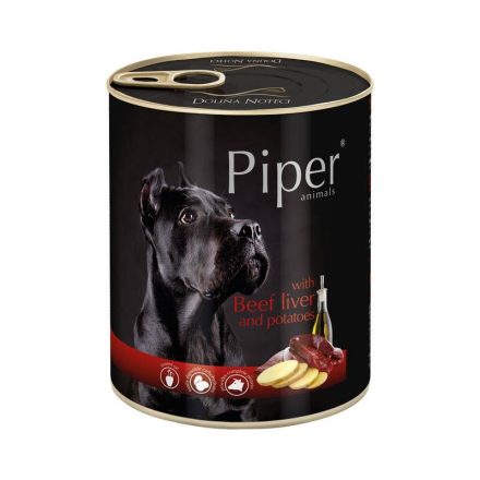Piper With Beef Liver And Potatoes 800 g