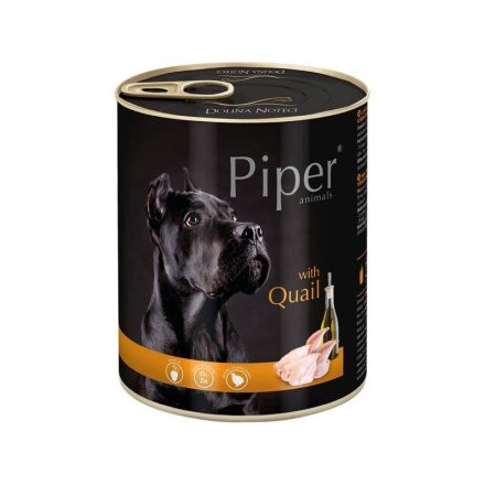 Piper With Quail 800 g