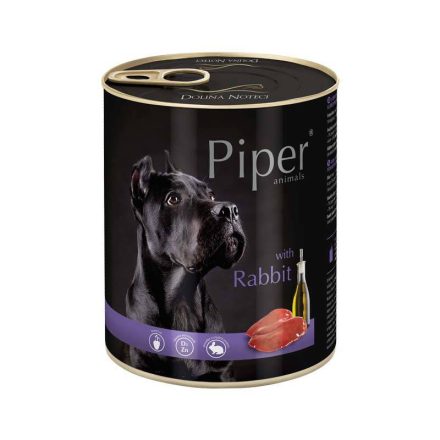 Piper With Rabbit 800 g