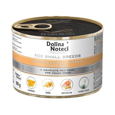Dolina Noteci Premium with Pheasant, Pumpkin and Pasta 185 g