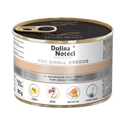 Dolina Noteci Premium with Goose, Potatoes and Apple 185 g