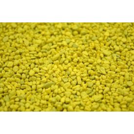 Vitafitt sárga  akváriumi talaj 1kg