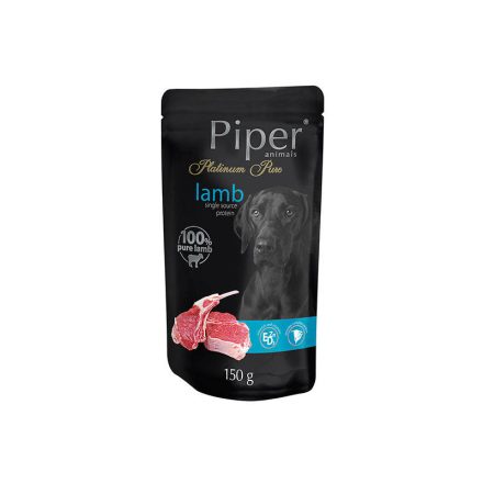 Piper Platinum Pure – Pure Lamb 150 g