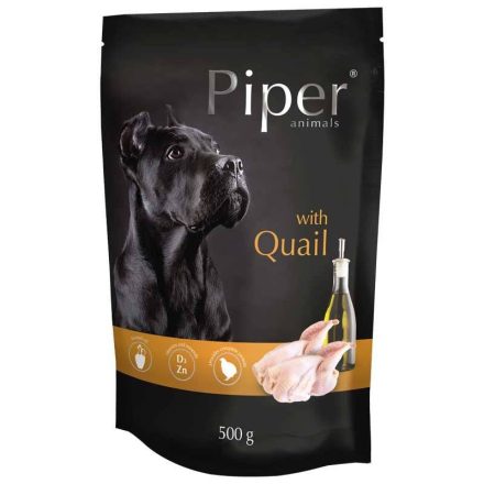 Piper With Quail 500 g