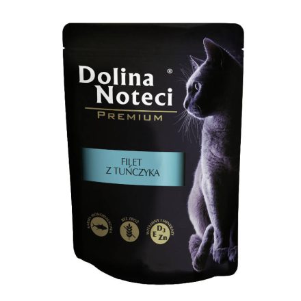 Dolina Noteci Cat Premium Fillet from Tuna 85 g