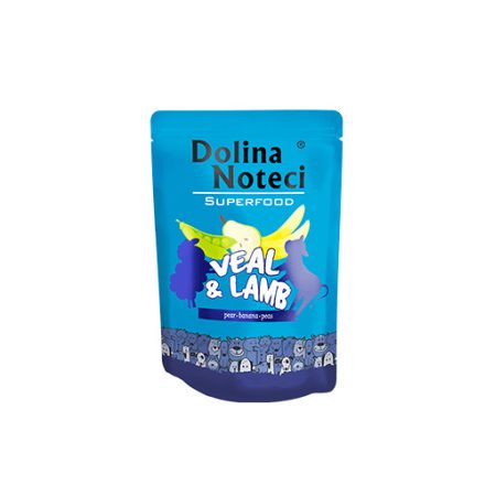 Dolina Noteci Superfood Veal and Lamb 300 g
