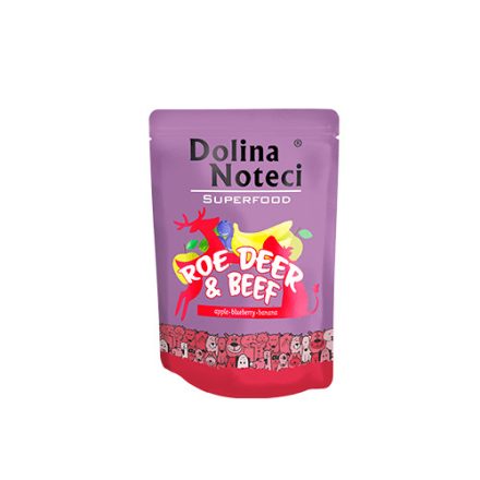 Dolina Noteci Superfood Roe Deer and Beef 300 g