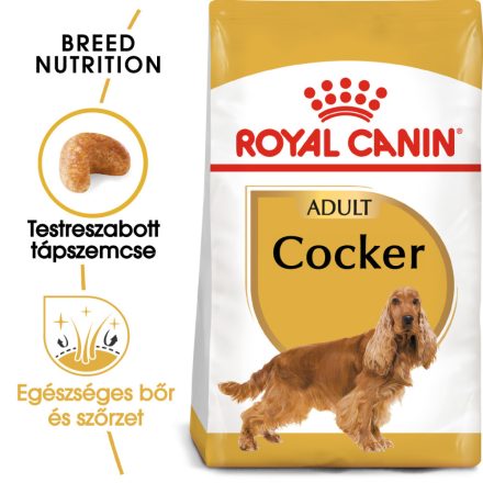 Royal Canin Cocker Adult 3kg
