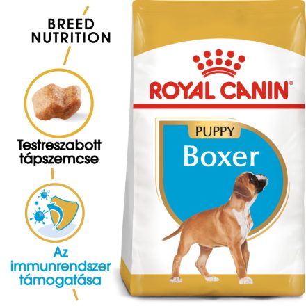 Royal Canin Boxer Puppy  3kg
