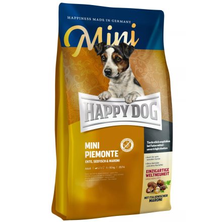 Happy Dog Mini Piemonte 4kg