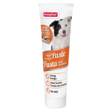 Beaphar DuoActive Vitamin+ Paste kutya 100g