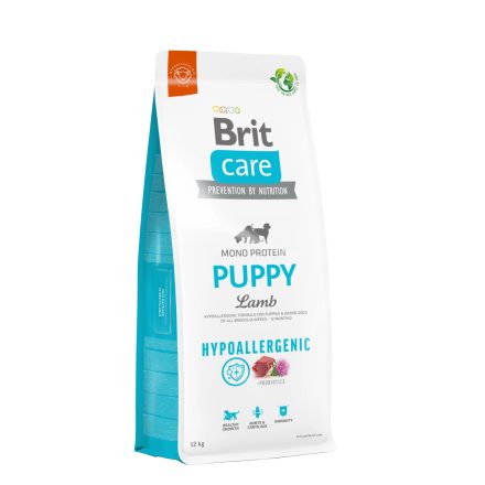 Brit Care Hypoallergen Puppy Lamb&Rice 1kg