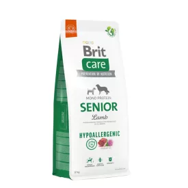 Brit Care Hypoallergen Senior Lamb&Rice 3kg