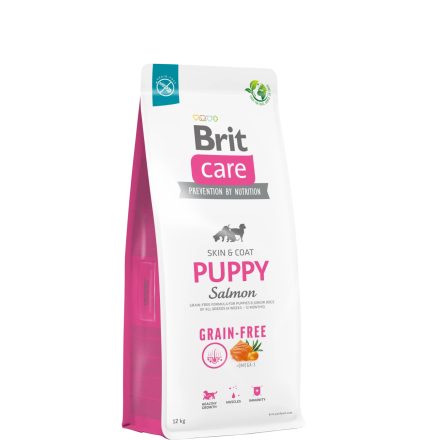 Brit Care Grain-Free Puppy Salmon & Potato 12kg