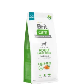 Brit Care Grain-Free Adult Large Salmon & Potato 1kg