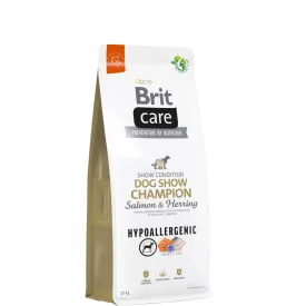   Brit Care Hypoallergen Dog Show Champion Salmon & Herring 1kg