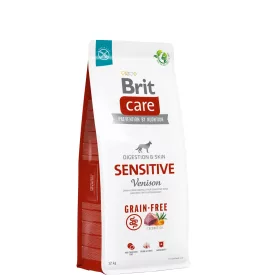 Brit Care Grain-Free Sensitive Venison & Potato 3kg