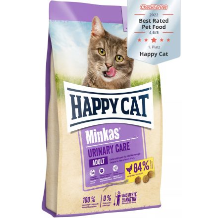 Happy Cat Minkas Urinary Care 1,5kg