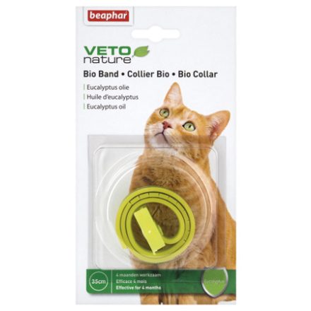 Beaphar Cat Bio Collar plus nyakörv