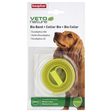 Beaphar Dog Bio Collar plus nyakörv