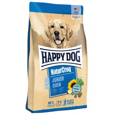 Happy Dog NaturCroq Junior 15kg