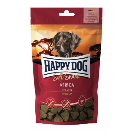 Happy Dog Soft Snack Africa 100g