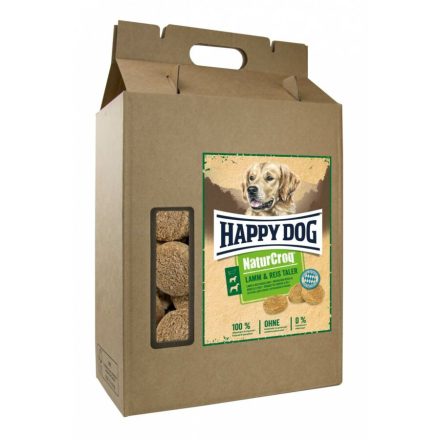 Happy Dog NaturCroq Lamm-Reis-Taler 5kg