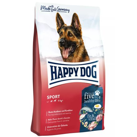Happy Dog fit & vital - Sport 14kg