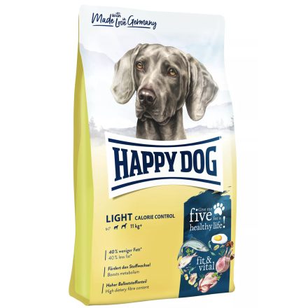 Happy Dog fit & vital - Light Calorie Control 12kg